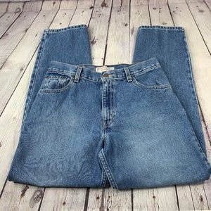 Levi's Relaxed Fit Tapered 'Mom' Jeans Size 10s